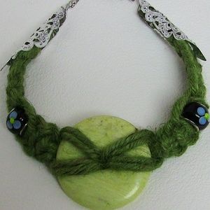 Labrodite Anklet